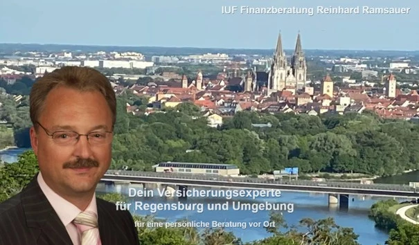IUF Finanzberatung Reinhard Ramsauer
